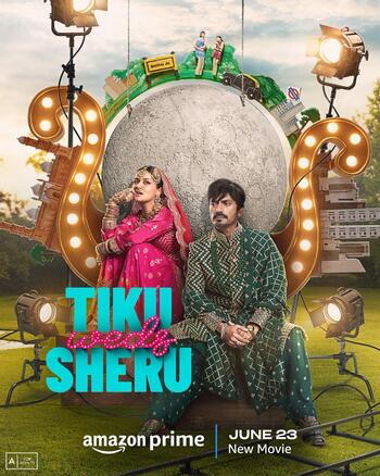 Tiku Weds Sheru 2023 Hindi Movie